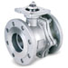 MD-55, 2 Piece Direct Mounted Flanged Ball Valve,Full Bore ,ANSI 150#